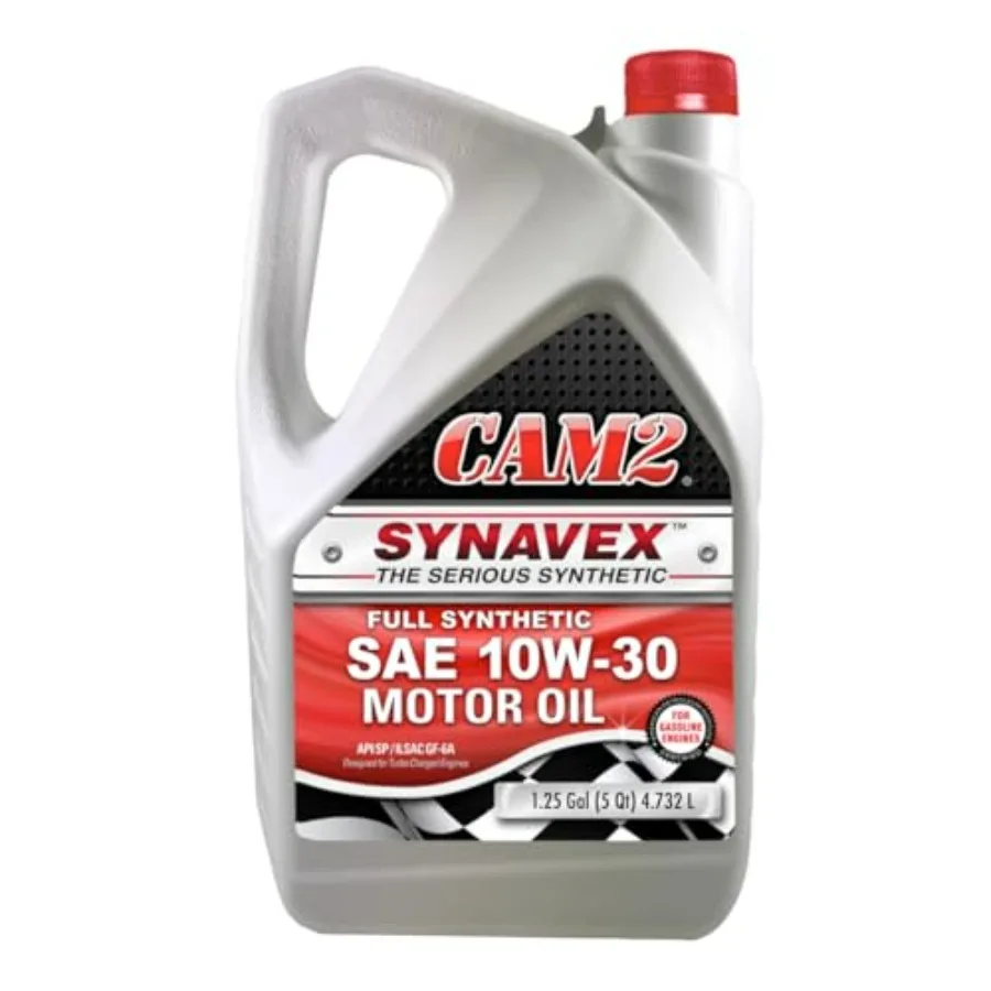 SYNAVEX SP/GF-6A Full Synthetic Engine Oil 3/5 Quart for High-Performance Vehicles with Advanced Protection and Long-Lasting Pe
SYNAVEX SP/GF-6A Full Synthetic Engine Oil 3/5 Quart for High-Performance Vehicles with Advanced Protection and Long-Lasting Pe