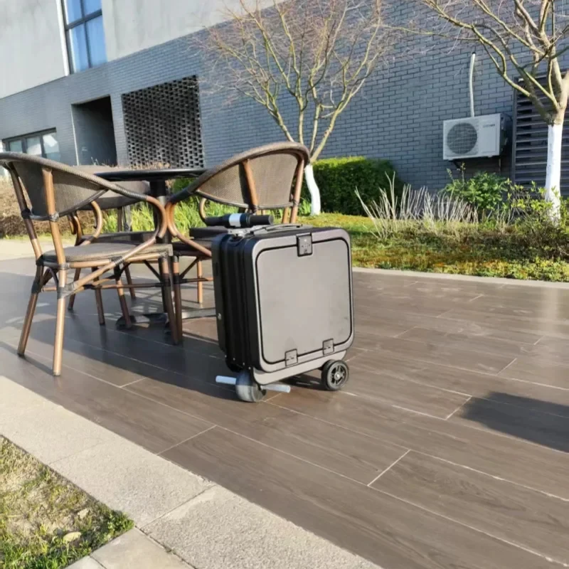 (Sea shipping) New Electric Cycling Suitcase Multi-functional Aluminum Frame Front Open Suitcase 20-inch Boarding Case Suitcase
(Sea shipping) New Electric Cycling Suitcase Multi-functional Aluminum Frame Front Open Suitcase 20-inch Boarding Case Suitcase