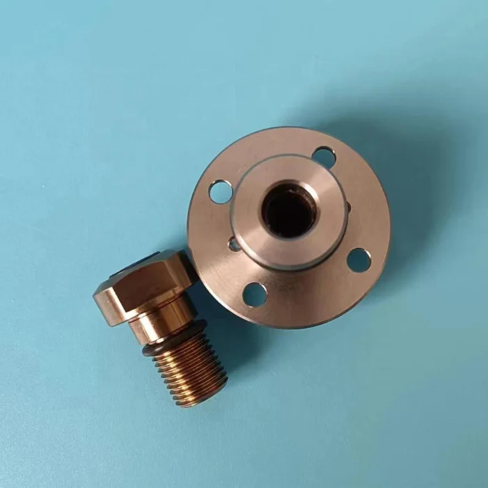 RIX Rotary Stainless Steel Bearing-less Joints ESX20M-L012Y for Tools Deep Hole Drill Hollow Motor
RIX Rotary Stainless Steel Bearing-less Joints ESX20M-L012Y for Tools Deep Hole Drill Hollow Motor
