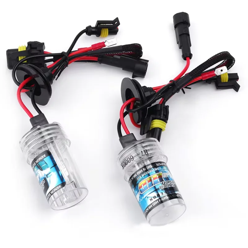WHXH-55W8000KH1R22 55W HID Xenon Headlight: Single Light H1 with 8000K Color Temperature
WHXH-55W8000KH1R22 55W HID Xenon Headlight: Single Light H1 with 8000K Color Temperature
