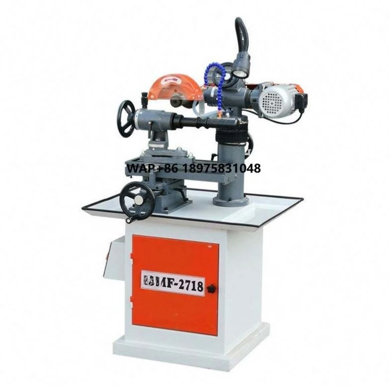 Factory direct sales CNC alloy flat knife grinder, motor planer, mechanical grinding wheel, cutter, drill bit, high grinder
Factory direct sales CNC alloy flat knife grinder, motor planer, mechanical grinding wheel, cutter, drill bit, high grinder