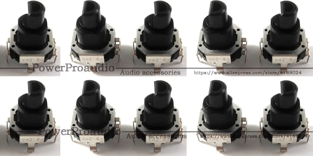 10pcs YSD5019 / CSD1153 for Pioneer CDJ-350,CDJ-850,CDJ-400 SELECT PUSH SWITCH Pot a
10pcs YSD5019 / CSD1153 for Pioneer CDJ-350,CDJ-850,CDJ-400 SELECT PUSH SWITCH Pot a