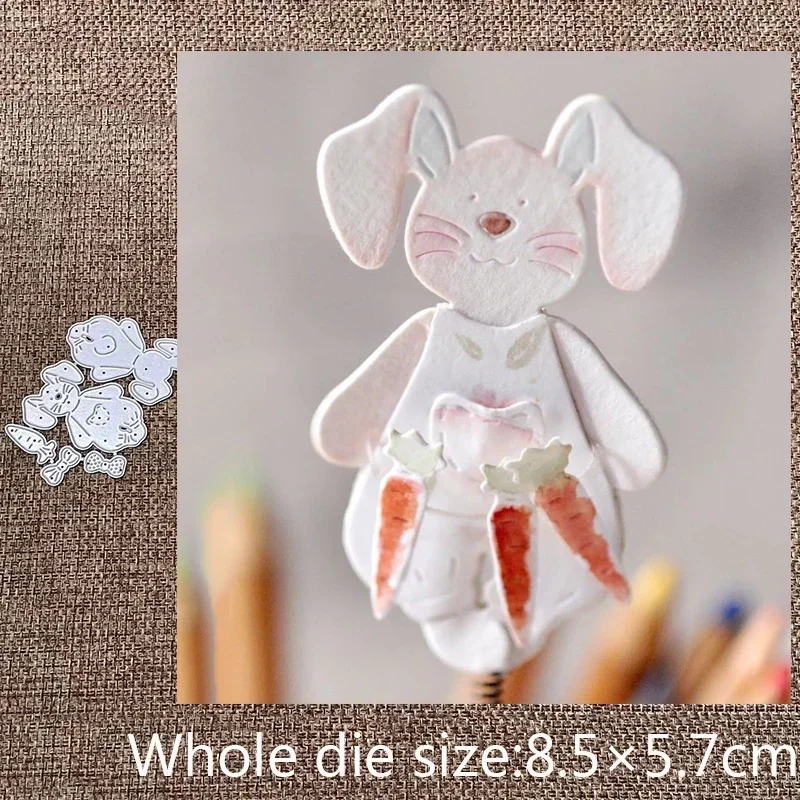 Новые металлические трафареты для вырезания: морковь, кролик, бантик. Декоративные вырубные формы для скрапбукинга, альбомов, открыток, тиснения.
Новые металлические трафареты для вырезания: морковь, кролик, бантик. Декоративные вырубные формы для скрапбукинга, альбомов, открыток, тиснения.