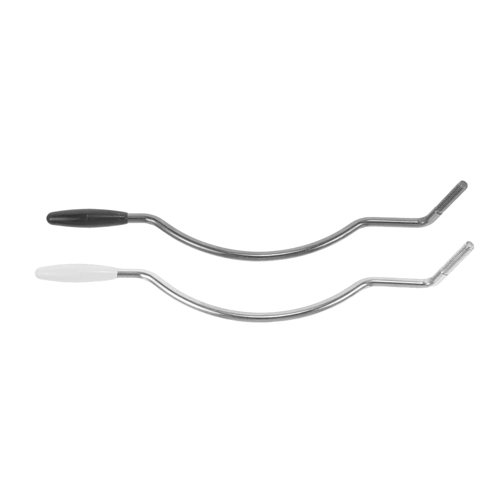 Electric Guitar Whammy Arm Tremolo Thread 5mm Bar 2 Pcs Silver Black Bending Adjustable Pitch Musical Instrument Accessories
Electric Guitar Whammy Arm Tremolo Thread 5mm Bar 2 Pcs Silver Black Bending Adjustable Pitch Musical Instrument Accessories