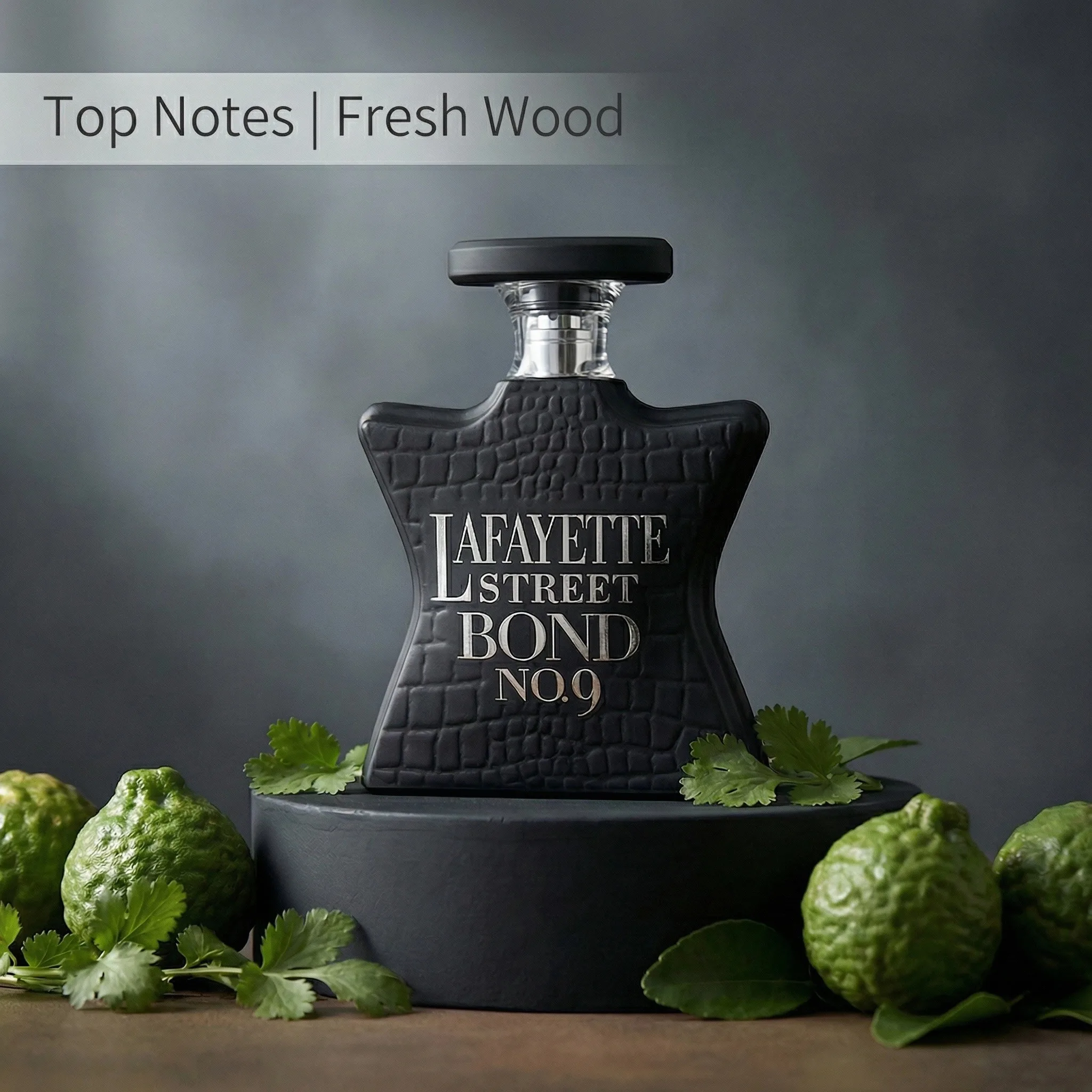 Bond No.9 Lafayette Street Unisex EDP Perfume 100ml New York Inspired Fragrance Fresh Citrus Warm Vanilla Woody Notes All Season
Bond No.9 Lafayette Street Unisex EDP Perfume 100ml New York Inspired Fragrance Fresh Citrus Warm Vanilla Woody Notes All Season