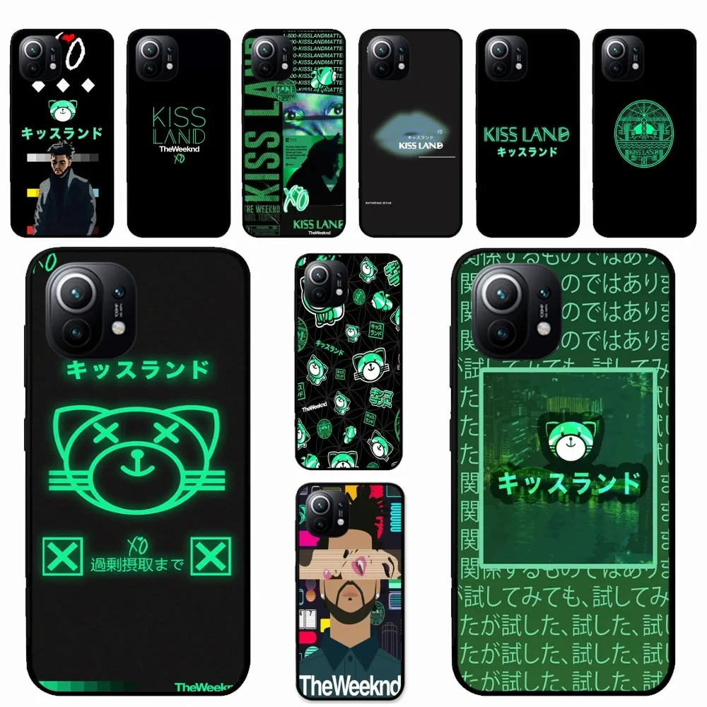 The Weeknd Kiss Land Phone Case For Redmi 5 6 7 8 9 10 Plus Pro 6 7 8 9 A GO K20 K30 K40 Pro Plus F3 Fundas
The Weeknd Kiss Land Phone Case For Redmi 5 6 7 8 9 10 Plus Pro 6 7 8 9 A GO K20 K30 K40 Pro Plus F3 Fundas