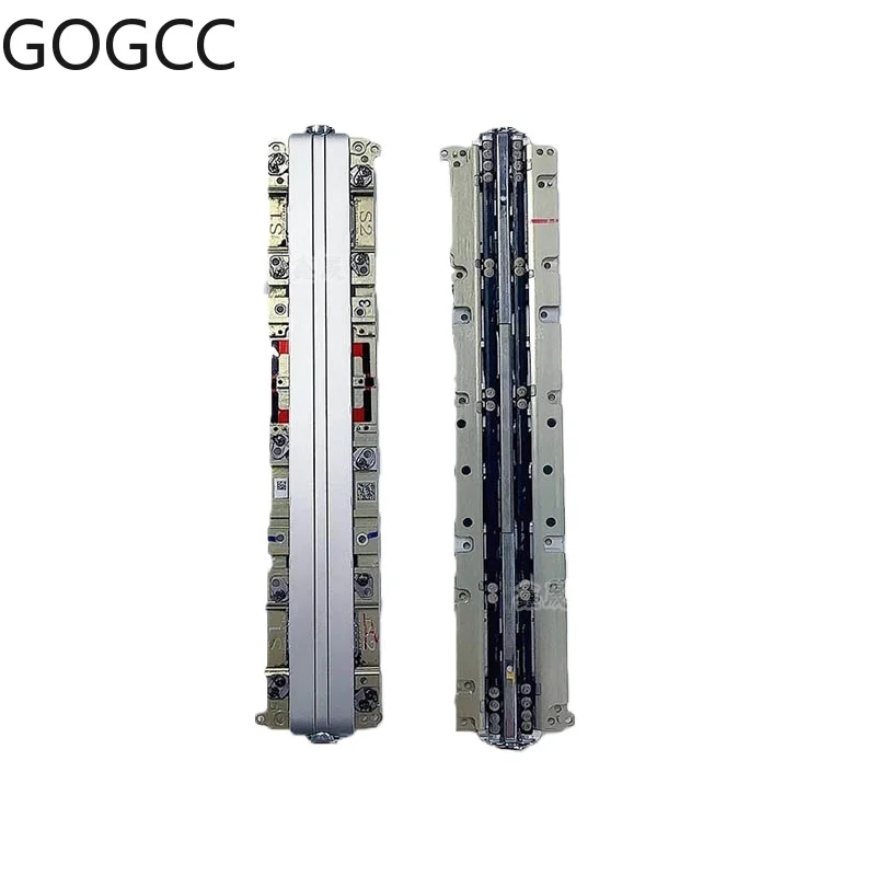Для Huawei Mate X2 X3 X5 P50 Карманный XS2 Шарнирная рамка Вращающийся вал в сборе ЖК-дигитайзер Средняя рамка внутренняя металлическая замена
Для Huawei Mate X2 X3 X5 P50 Карманный XS2 Шарнирная рамка Вращающийся вал в сборе ЖК-дигитайзер Средняя рамка внутренняя металлическая замена