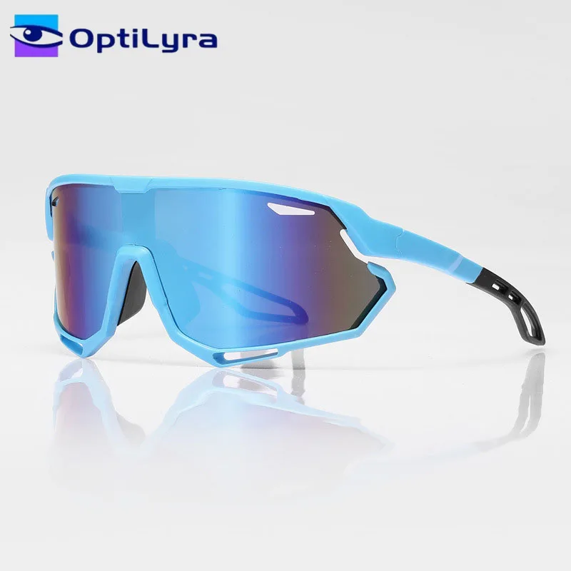OptiLyra Brand Sun Protection Sports Cycling Glasses UV400 Running Goggles Men And Women Road Bike Sand Protection Goggles
OptiLyra Brand Sun Protection Sports Cycling Glasses UV400 Running Goggles Men And Women Road Bike Sand Protection Goggles