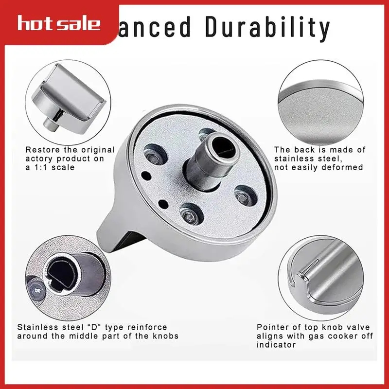 A21I-W10594481 Gas Stove Knobs Replacement For Whirlpool Gas Ranges AP6023301 WCG97US6DS00 Knob
A21I-W10594481 Gas Stove Knobs Replacement For Whirlpool Gas Ranges AP6023301 WCG97US6DS00 Knob