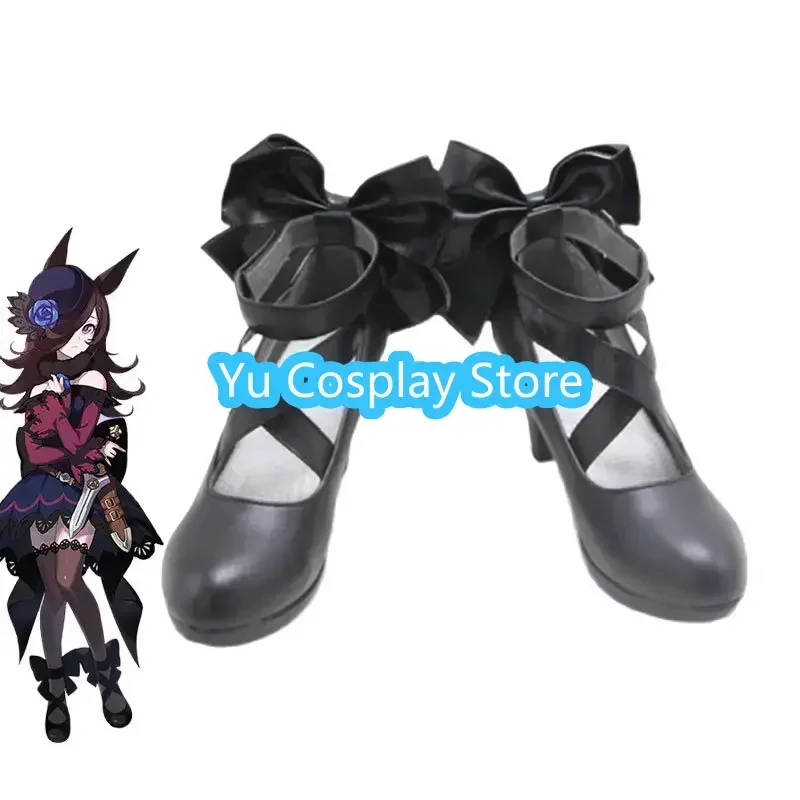 Yu-Cosplay Game Umamusume: Pretty Derby Rice Shower Обувь для косплея Обувь из искусственной кожи Хэллоуин Карнавальные ботинки Опора на заказ
Yu-Cosplay Game Umamusume: Pretty Derby Rice Shower Обувь для косплея Обувь из искусственной кожи Хэллоуин Карнавальные ботинки Опора на заказ