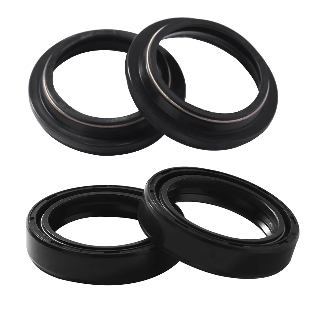 41x54x11 Front Fork Oil Seal & 41 54 Dust Cover For Honda CTX700 NC700D NC700S NT700V NSA700 XL700V NT700V 2008-2013 2014 2015
41x54x11 Front Fork Oil Seal & 41 54 Dust Cover For Honda CTX700 NC700D NC700S NT700V NSA700 XL700V NT700V 2008-2013 2014 2015