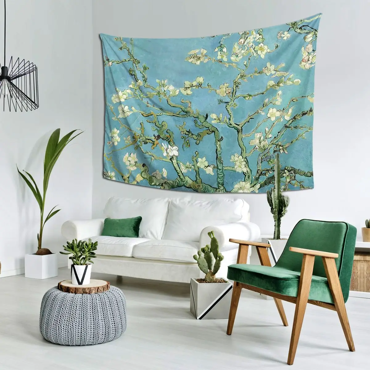 Van Gogh Almond Tree Tapestry Wall Hanging Aesthetic Home Decor Tapestries for Dorm Room
Van Gogh Almond Tree Tapestry Wall Hanging Aesthetic Home Decor Tapestries for Dorm Room
