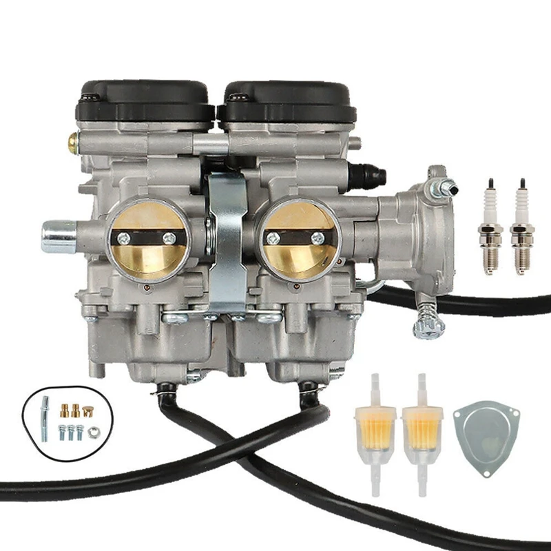 КАРБЮРАТОР для Yamaha Raptor 660 Carb 660R YFM660 YFM 660 660R CARB 2001-2005 Запчасти Аксессуары
КАРБЮРАТОР для Yamaha Raptor 660 Carb 660R YFM660 YFM 660 660R CARB 2001-2005 Запчасти Аксессуары