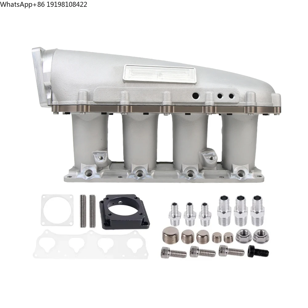 Для Honda K20 K24 K-Series K-Swap гоночный впускной коллектор
Для Honda K20 K24 K-Series K-Swap гоночный впускной коллектор