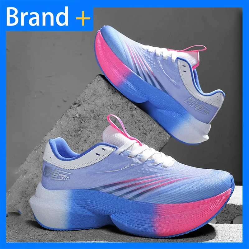 Couple Sports Shoes Classic Comfortable Lightweight Mesh Outdoor Training Running Shoes Daily Fitness Stable Cushioning Sneakers
Couple Sports Shoes Classic Comfortable Lightweight Mesh Outdoor Training Running Shoes Daily Fitness Stable Cushioning Sneakers