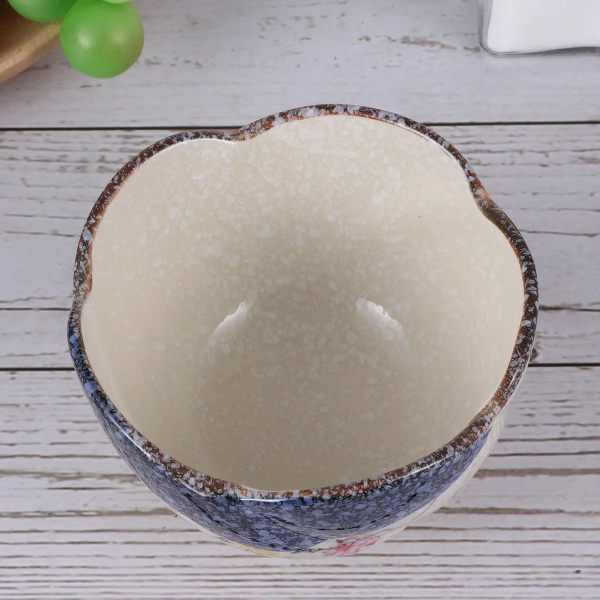 Lotus Shape Ceramic Bowl Premium Quality Food Container for Rice Noodles Salad Dessert Suitable for Parties Weddings Restaurants
Lotus Shape Ceramic Bowl Premium Quality Food Container for Rice Noodles Salad Dessert Suitable for Parties Weddings Restaurants