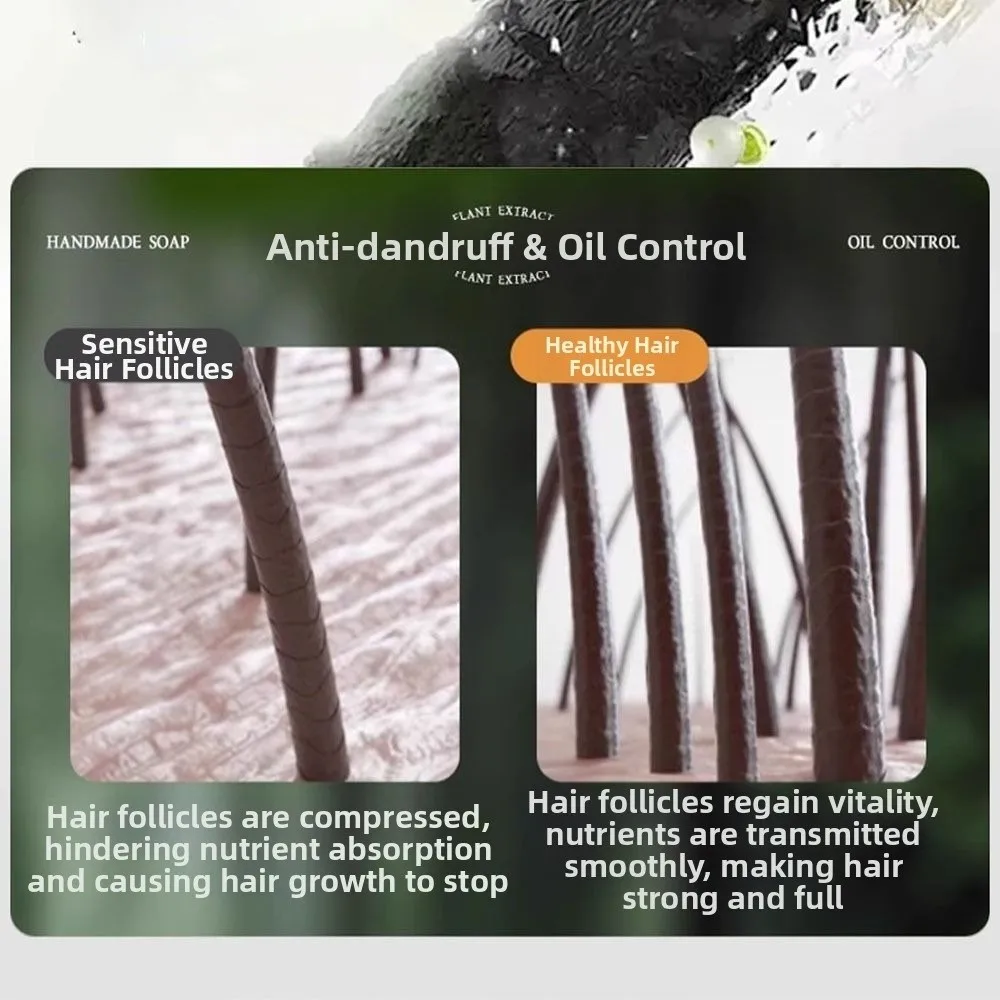 Новый шампунь для натуральных волос, питательный шампунь для контроля жирности волос, Usman, шампунь для травы, пушистый и успокаивающий шампунь для фолликул, мыло
Новый шампунь для натуральных волос, питательный шампунь для контроля жирности волос, Usman, шампунь для травы, пушистый и успокаивающий шампунь для фолликул, мыло