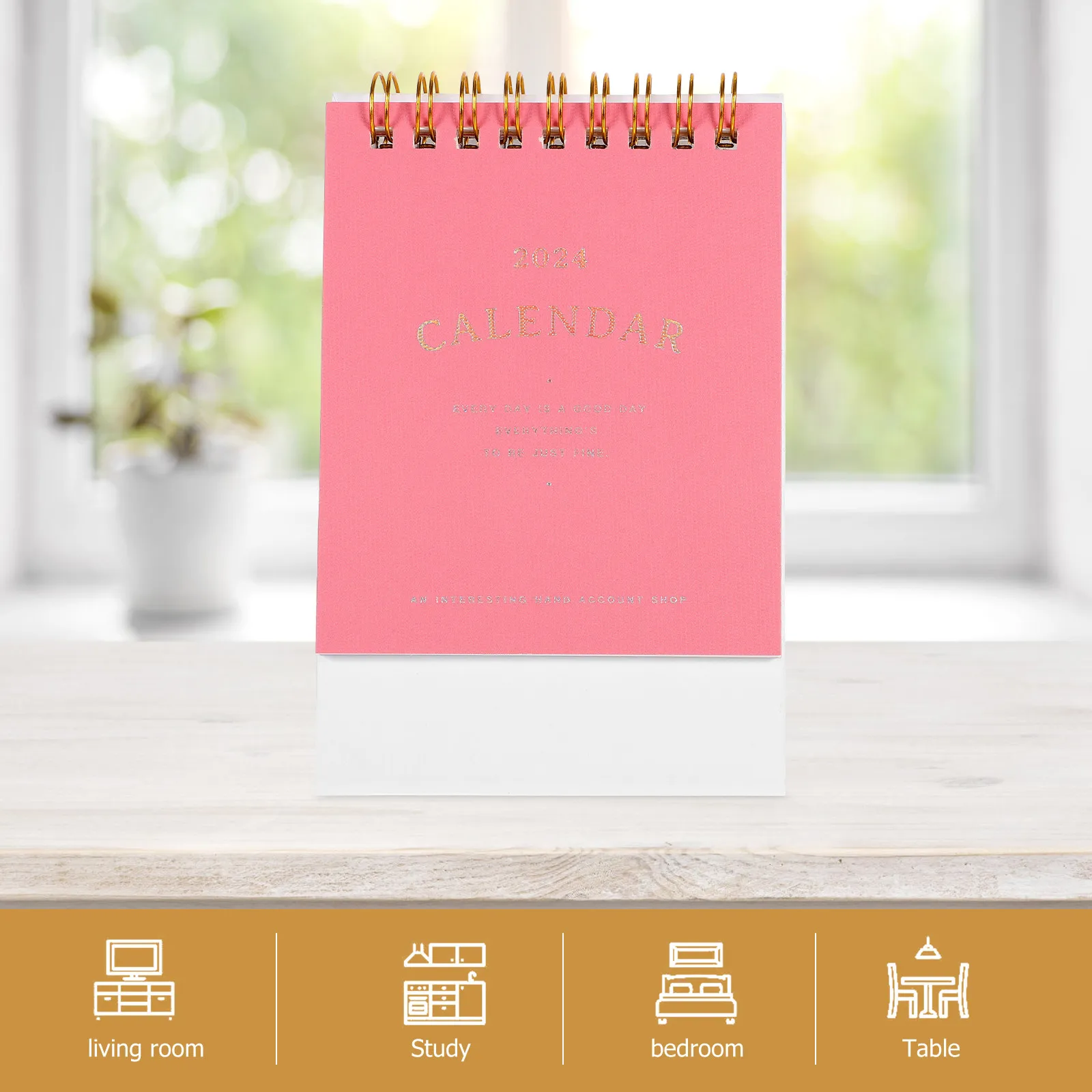 Desk Calendar 2024 Thick Paper Small Decorative Standing Office Calendar Monthly Note Desktop Organizer Home Furnishing Decor
Desk Calendar 2024 Thick Paper Small Decorative Standing Office Calendar Monthly Note Desktop Organizer Home Furnishing Decor