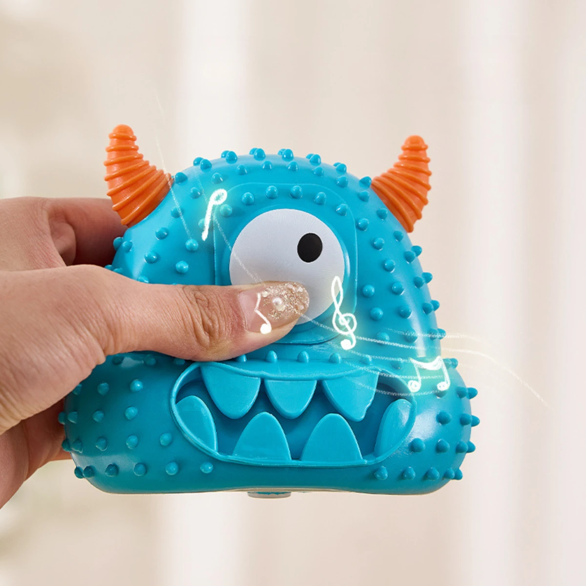 Dog Molar Toy Food Grade Silicone BPA Cute Little Monster Dog Tooth Cleaning Interactive Bite Resistant Sound Toy Pet Supplies
Dog Molar Toy Food Grade Silicone BPA Cute Little Monster Dog Tooth Cleaning Interactive Bite Resistant Sound Toy Pet Supplies