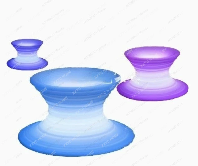 Outdoor led luminous Internet celebrity 360 degree tumbler resting seat chair personalized beauty Chen leisure stool 
Outdoor led luminous Internet celebrity 360 degree tumbler resting seat chair personalized beauty Chen leisure stool