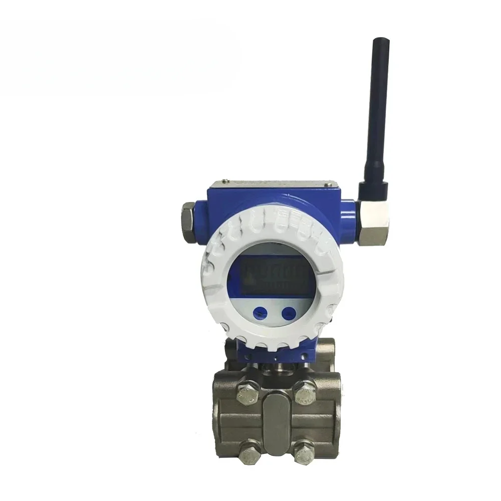 GPT244 3000m Long Distance GPRS/ Lora Wireless Differential Pressure Sensor
GPT244 3000m Long Distance GPRS/ Lora Wireless Differential Pressure Sensor