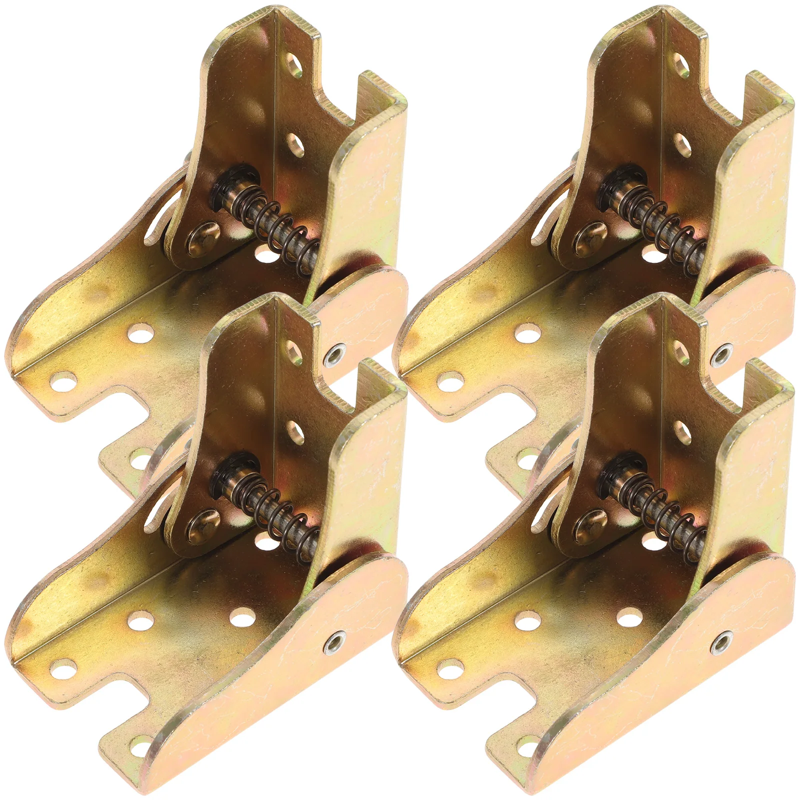 4pcs Folding Table Hinge 90 Degree Leg Closing Latch Small Garage Door Hinges Flush Hatch locking hinges door hinges Folding
4pcs Folding Table Hinge 90 Degree Leg Closing Latch Small Garage Door Hinges Flush Hatch locking hinges door hinges Folding