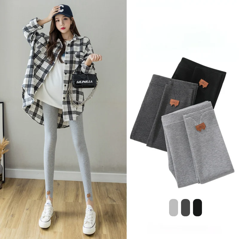 Autumn Winter Ribbed Plus Fleece Leggings Woman Korean Split Slim Fit Thermal Leggings Women Chic Versatile Casual Warm Leggings
Autumn Winter Ribbed Plus Fleece Leggings Woman Korean Split Slim Fit Thermal Leggings Women Chic Versatile Casual Warm Leggings