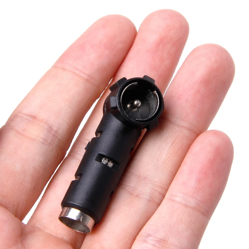 Auto Car Radio Stereo Antenna Adapter Aerial Connector Convert DIN to Female J60F
Auto Car Radio Stereo Antenna Adapter Aerial Connector Convert DIN to Female J60F
