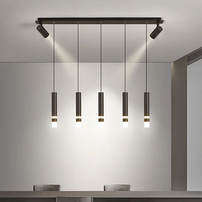 2025 Dining Room Chandelier Three Led Simple Modern Cash Register Bar Light Luxury Dining Table With Spotlight Nordic Minimalist
2025 Dining Room Chandelier Three Led Simple Modern Cash Register Bar Light Luxury Dining Table With Spotlight Nordic Minimalist