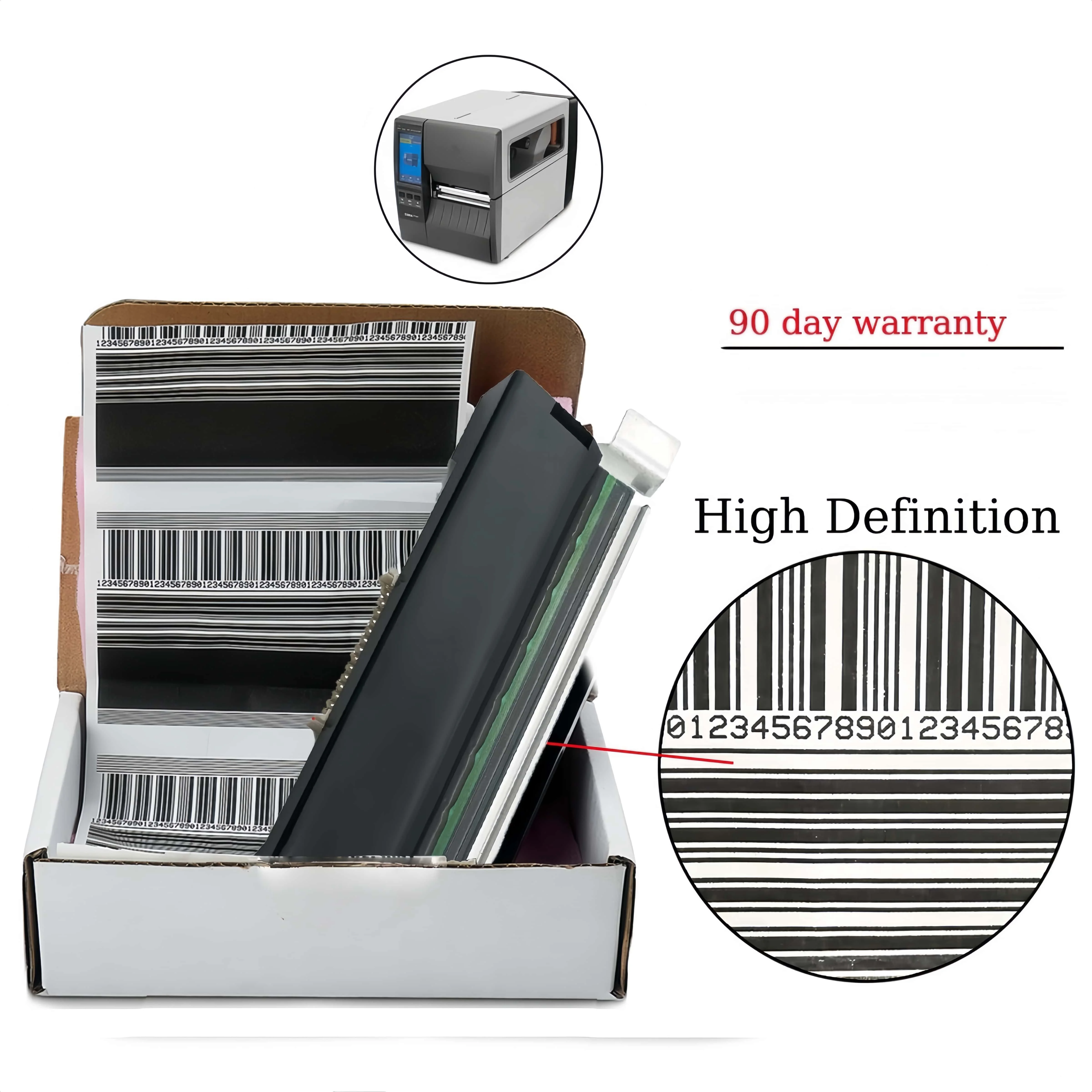 ✅Printhead for Zerba ZT111 ZT211 ZT231 300dpi P/N:P1123335-013/P1123335-057 Thermal Printer✅
✅Printhead for Zerba ZT111 ZT211 ZT231 300dpi P/N:P1123335-013/P1123335-057 Thermal Printer✅