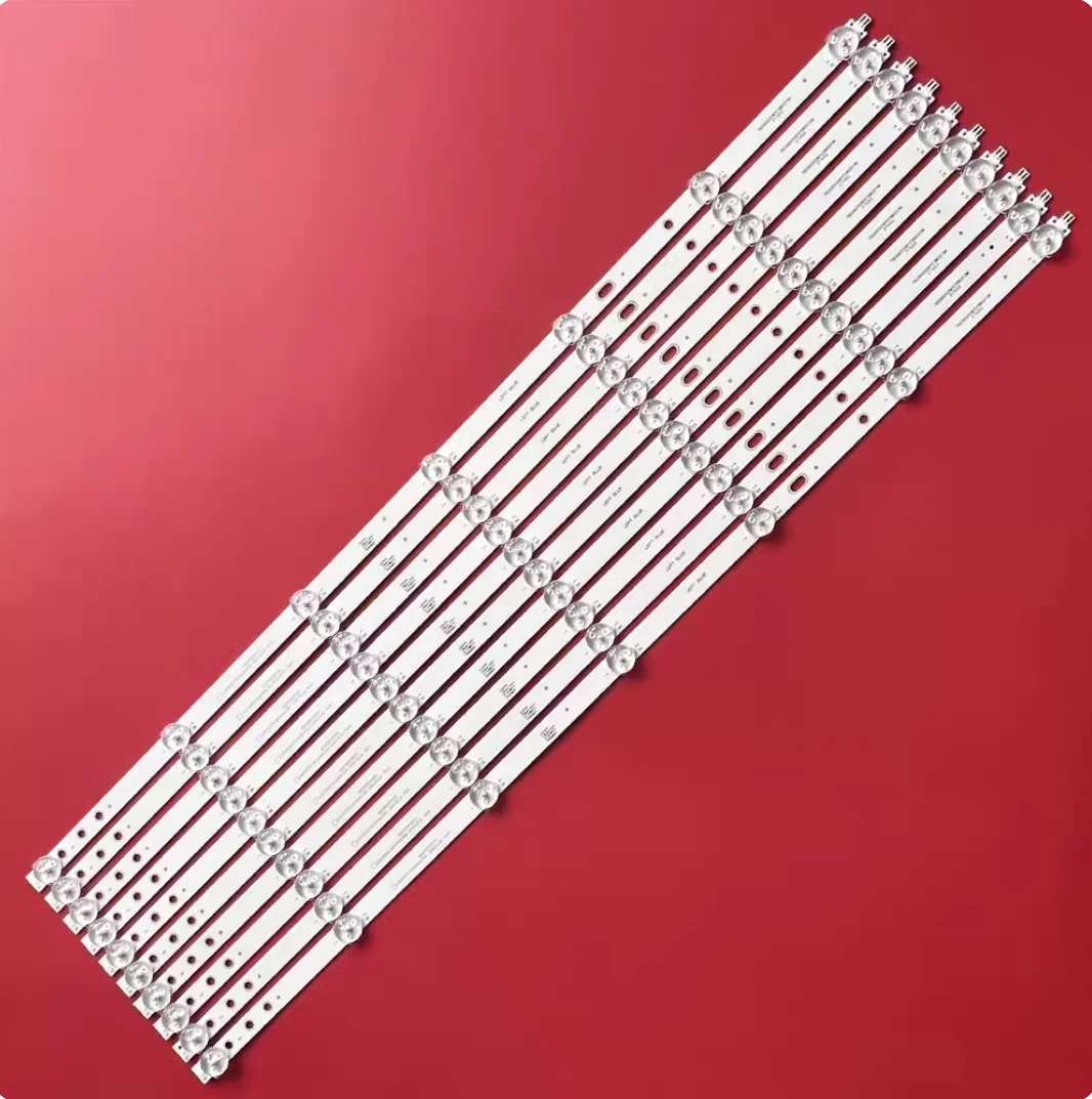 НОВЫЕ 10 шт. светодиодная лента для подсветки телевизора 70 LED70D07-ZC42AG-05D 7S1P ONN 100012588 L70M7-EA 30370007207D
НОВЫЕ 10 шт. светодиодная лента для подсветки телевизора 70 LED70D07-ZC42AG-05D 7S1P ONN 100012588 L70M7-EA 30370007207D