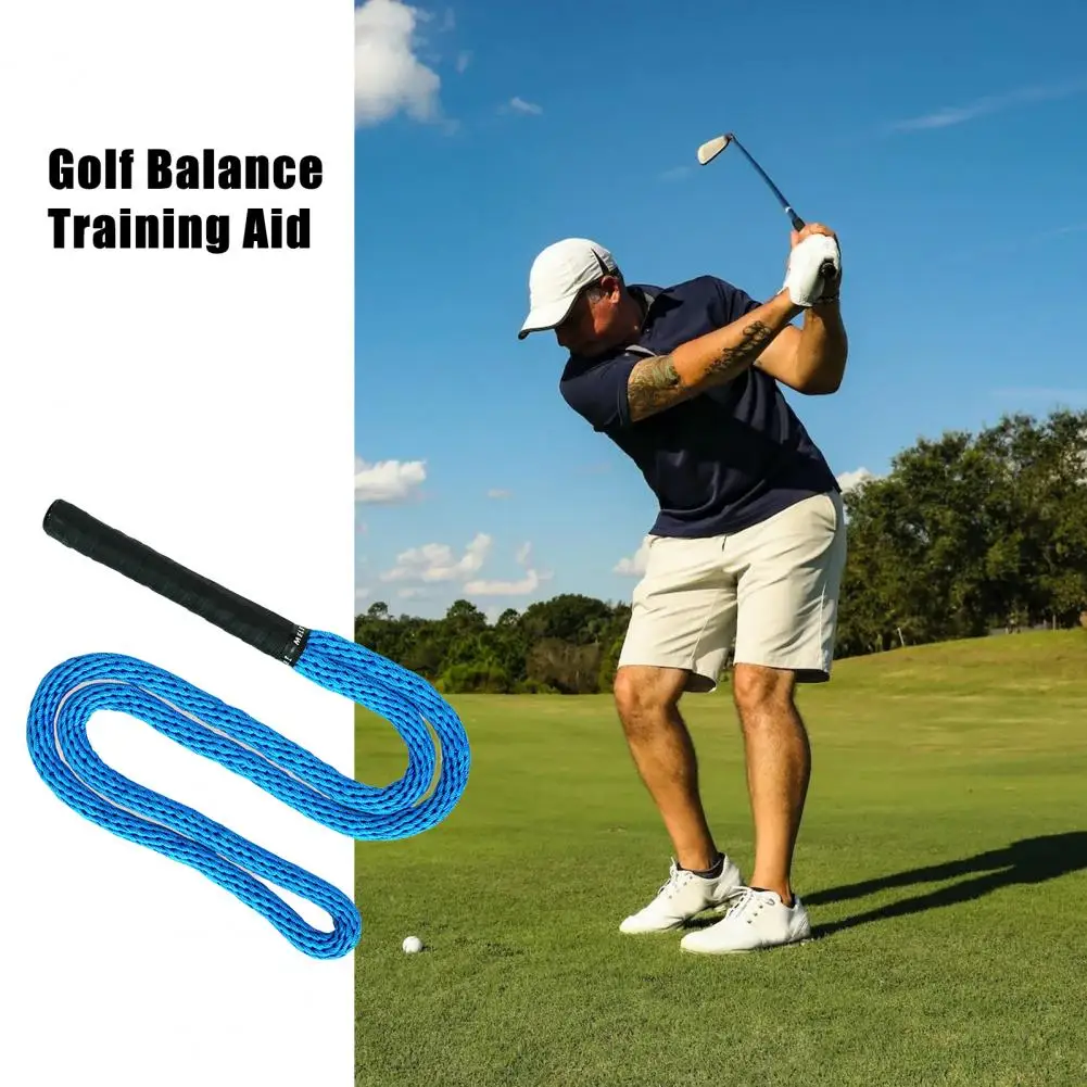 Correct Swing Movement Tool Golf Rope Swing Trainer for Golfers Improve Swing Speed Rhythm Control Strength with Multi-purpose
Correct Swing Movement Tool Golf Rope Swing Trainer for Golfers Improve Swing Speed Rhythm Control Strength with Multi-purpose