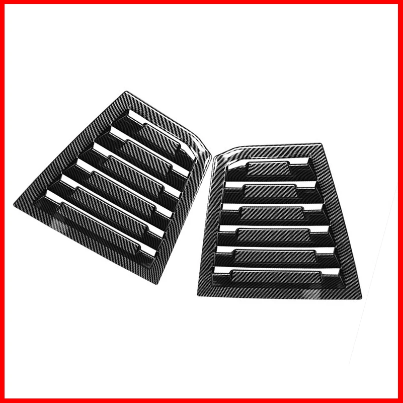 Car Styling For Chevrolet Cruze 2016-2019 Rear Triangular Window Blind Shades Louver Vent Cover Trim Car Styling Decorative Auto
Car Styling For Chevrolet Cruze 2016-2019 Rear Triangular Window Blind Shades Louver Vent Cover Trim Car Styling Decorative Auto