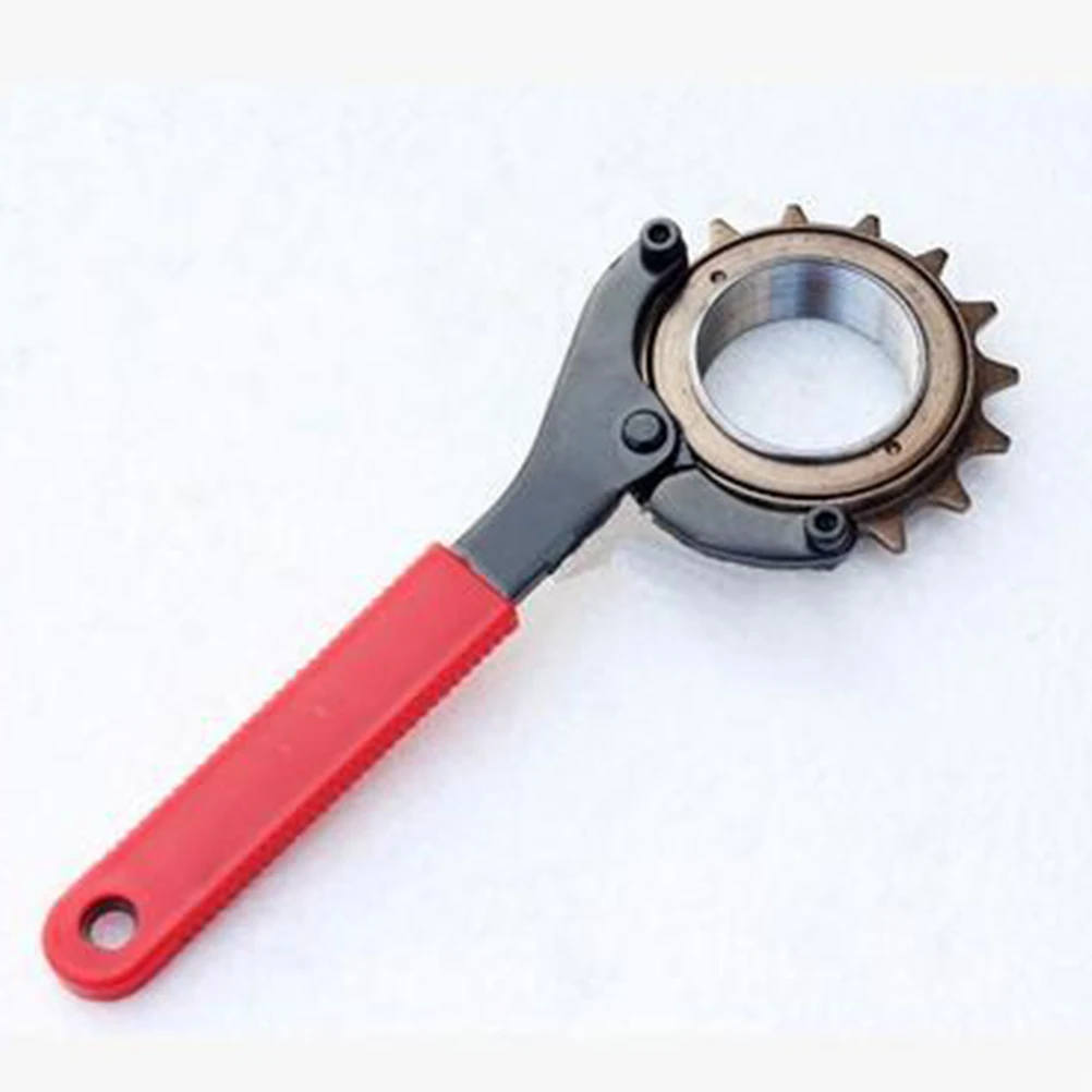 2Pcs Bicycle Wrench Bottom Bracket Cup Repair Tool Flywheel Removal Eight Character Durable Mountain Bike Home
2Pcs Bicycle Wrench Bottom Bracket Cup Repair Tool Flywheel Removal Eight Character Durable Mountain Bike Home