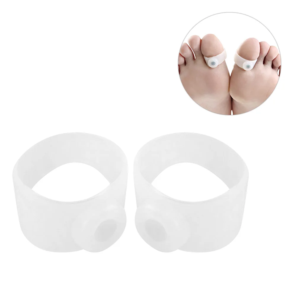 Toe Rings Foot Slimming Magnetic Acupressure Silicone Comfortable Multi purpose Pu Material Gadgets Body Shaping Jewelry
Toe Rings Foot Slimming Magnetic Acupressure Silicone Comfortable Multi purpose Pu Material Gadgets Body Shaping Jewelry