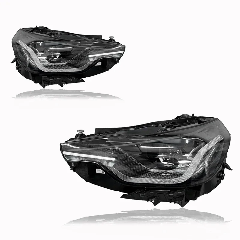 Hot-selling 12V LED Headlight for 2 Series M2 G42 6000k Color Temperature Automotive Headlamp Lighting Systems
Hot-selling 12V LED Headlight for 2 Series M2 G42 6000k Color Temperature Automotive Headlamp Lighting Systems