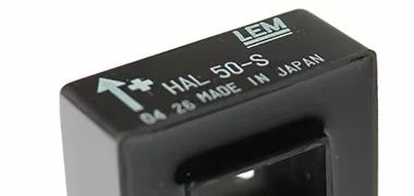 HAL 400-S Current Sensor Open Loop Hall Effect Drives
HAL 400-S Current Sensor Open Loop Hall Effect Drives