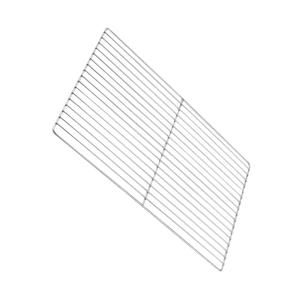 Stainless Steel BBQ Basket Durable Corrosion Resistant Mesh Grill Wire Baking Rack Portable Charcoal Outdoor Camping Tools
Stainless Steel BBQ Basket Durable Corrosion Resistant Mesh Grill Wire Baking Rack Portable Charcoal Outdoor Camping Tools