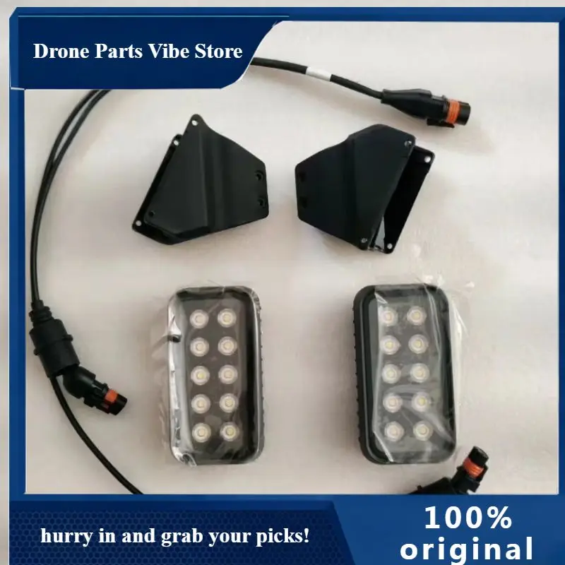 APFor Agricultural T-60 T-25P Night Flight Light Set PVC Material Day and Night Use Accessories for Dr-ones
APFor Agricultural T-60 T-25P Night Flight Light Set PVC Material Day and Night Use Accessories for Dr-ones