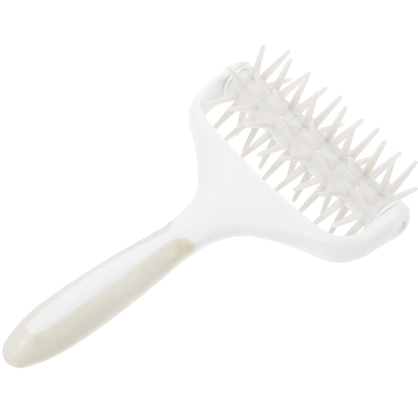 Pizza Dough Roller Needle Design Smooth Surface Pastry Tool Pizza Making Accessories Kitchen Bakery Use Dough Punch
Pizza Dough Roller Needle Design Smooth Surface Pastry Tool Pizza Making Accessories Kitchen Bakery Use Dough Punch
