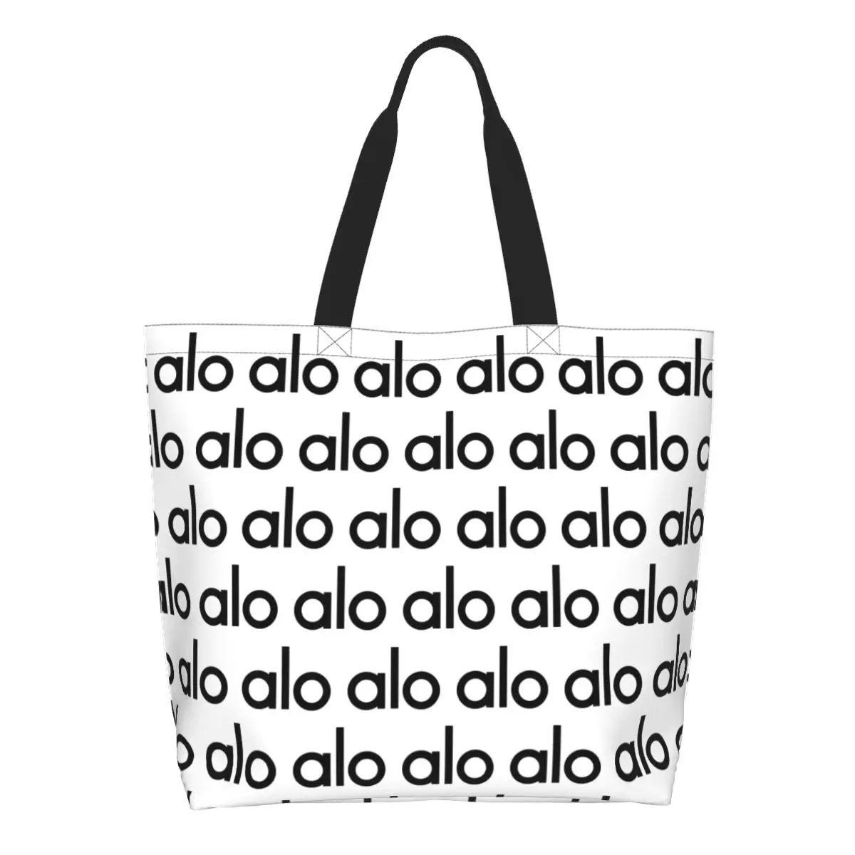 Сумка-тоут для покупок с логотипом ALOS, вместительные аксессуары в стиле Харадзюку для женщин, модная сумочка на плечо
Сумка-тоут для покупок с логотипом ALOS, вместительные аксессуары в стиле Харадзюку для женщин, модная сумочка на плечо