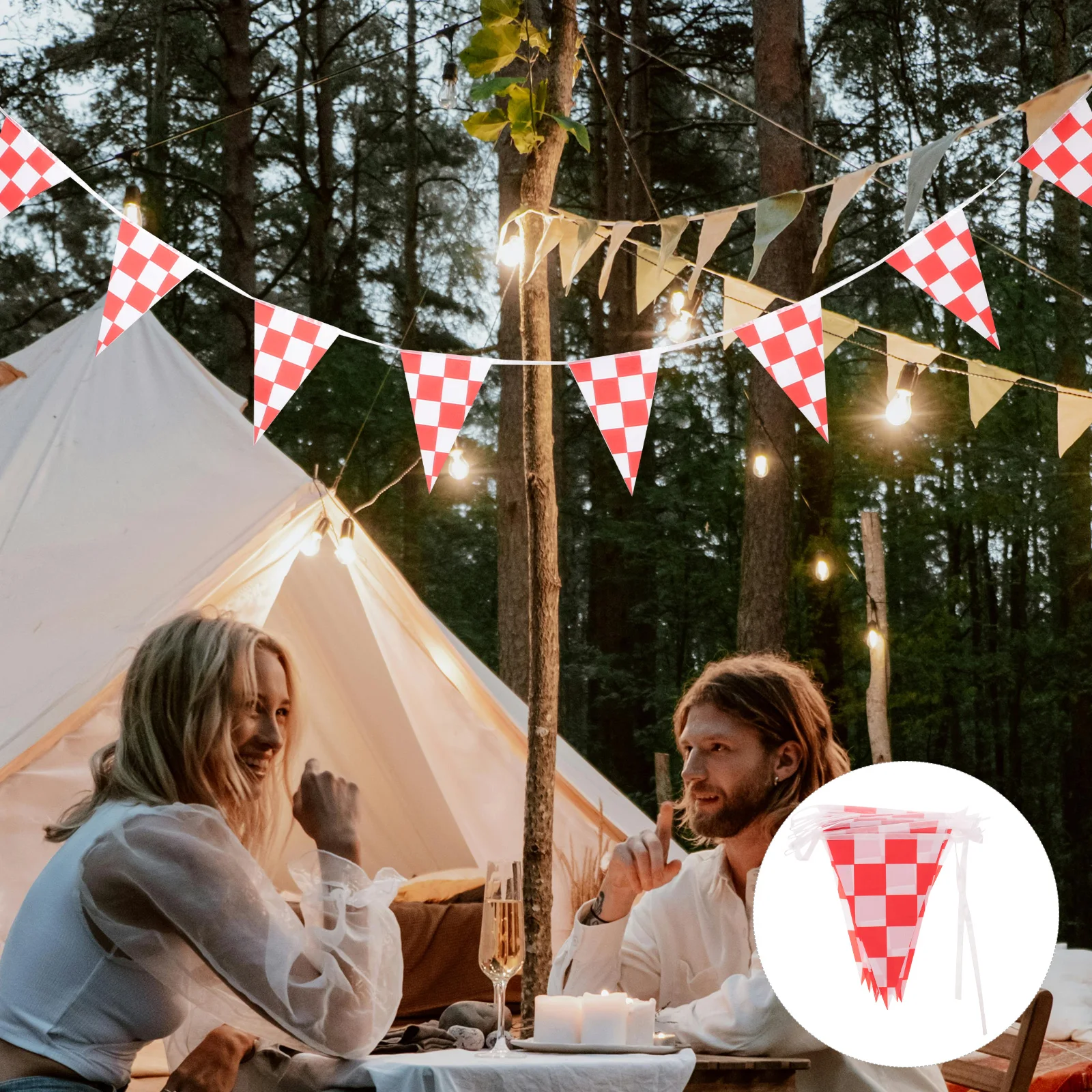 Racing Decorative Flags Checkered Banners Car Race Track Party Decorations Hanging Bike Flags for Sports Events Birthday
Racing Decorative Flags Checkered Banners Car Race Track Party Decorations Hanging Bike Flags for Sports Events Birthday