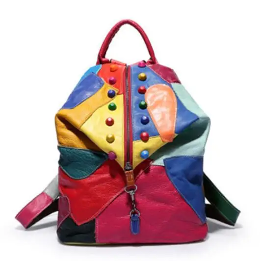 Retro Genuine Leather Bapa eepskin Lady Brand New Bag Faionable Women's Dual-oulder Bag External Material EVA
Retro Genuine Leather Bapa eepskin Lady Brand New Bag Faionable Women's Dual-oulder Bag External Material EVA