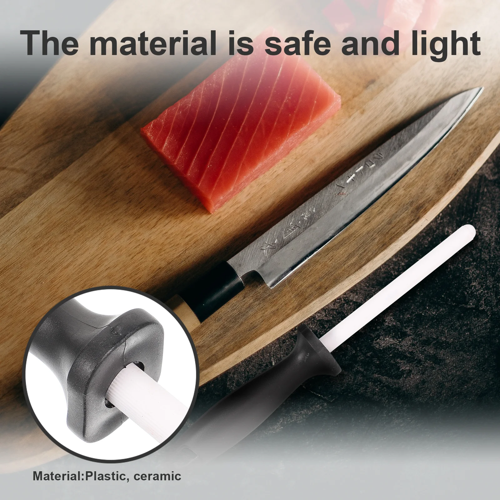 Professional Cutter Sharpener Wear-Resistant Multi-Function Sharpening Tool for Scissors Cutters Needles Portable Household
Professional Cutter Sharpener Wear-Resistant Multi-Function Sharpening Tool for Scissors Cutters Needles Portable Household