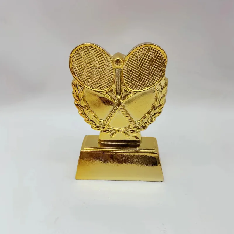 Badminton commemorative trophy, travel commemorative decoration, resin handicrafts, living corridor home ornaments
Badminton commemorative trophy, travel commemorative decoration, resin handicrafts, living corridor home ornaments