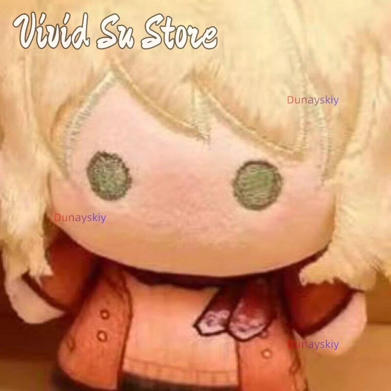 10cm Stuffed Leoooon Sccoott Keennnedy Plushie Ashley Peripherals Backpack Gift Plushie Halloween 코스프레 Props
10cm Stuffed Leoooon Sccoott Keennnedy Plushie Ashley Peripherals Backpack Gift Plushie Halloween 코스프레 Props