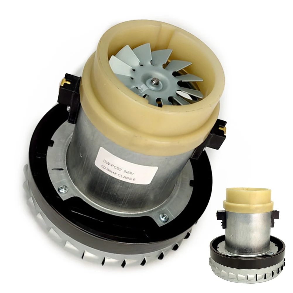 Sustainable Solution Replace Your Old Vacuum's Motor with This Energy Efficient 1400 Watt Option from the N Series
Sustainable Solution Replace Your Old Vacuum's Motor with This Energy Efficient 1400 Watt Option from the N Series