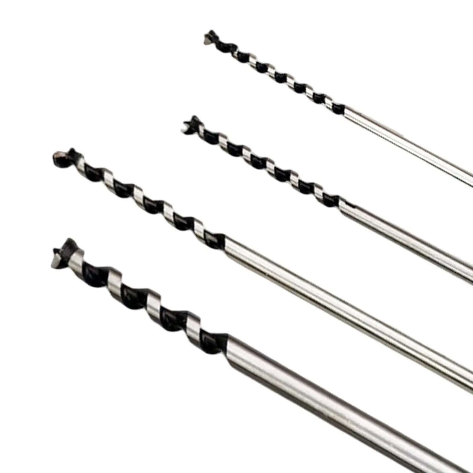 4Pcs HSS Mortising Durable Hole Drill Bit, Square Hole Mortise Drill Bit Tools
4Pcs HSS Mortising Durable Hole Drill Bit, Square Hole Mortise Drill Bit Tools