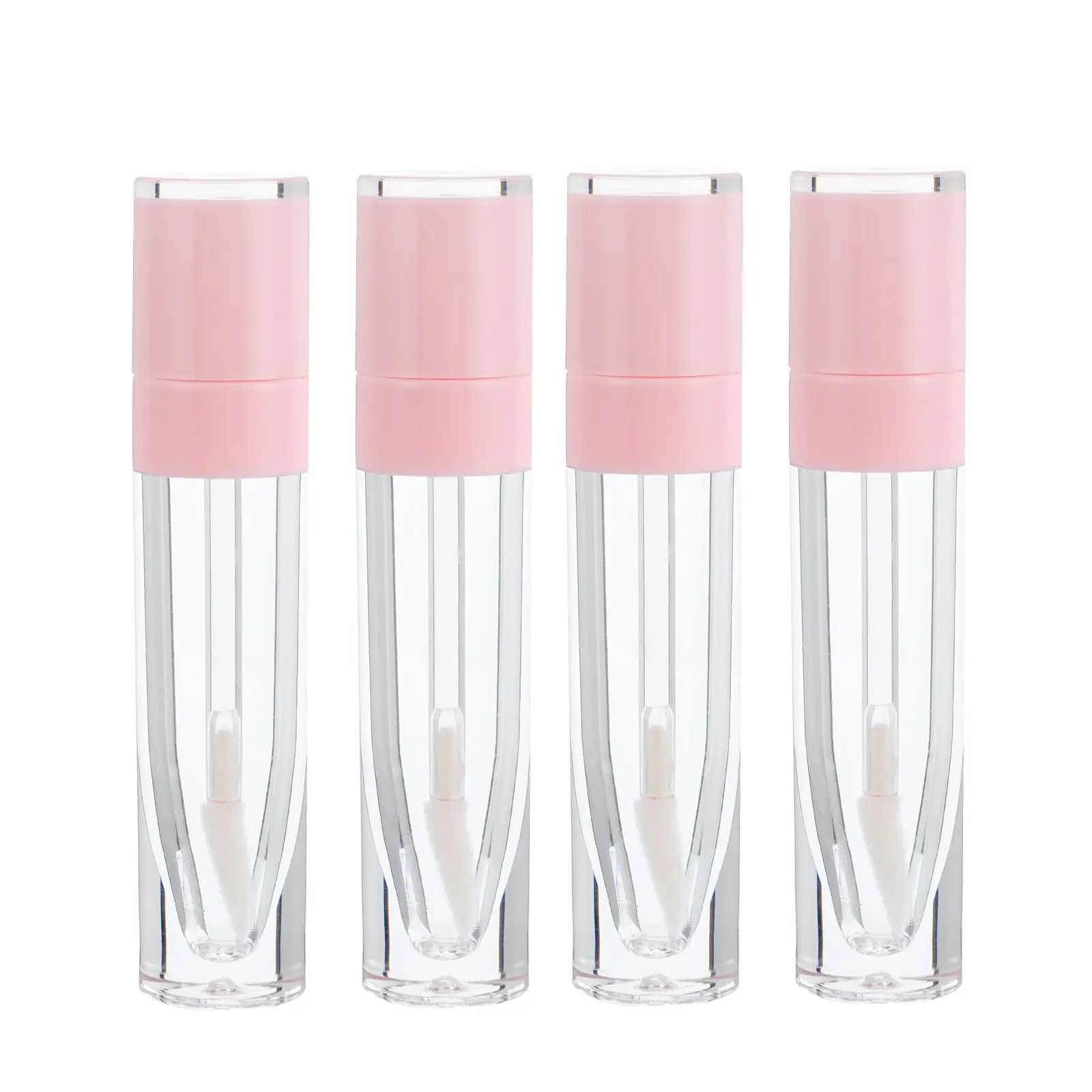10 Pcs Round Lip Gloss Tubes Empty Plastic Containers for DIY Handmade Travel Size Leak Proof Bottles
10 Pcs Round Lip Gloss Tubes Empty Plastic Containers for DIY Handmade Travel Size Leak Proof Bottles