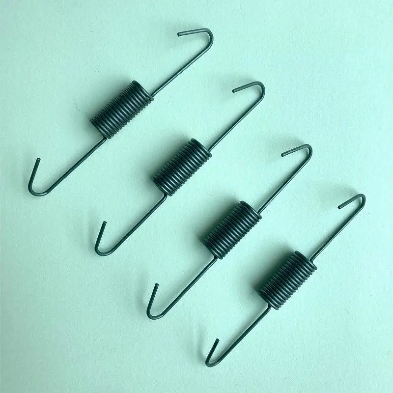 Sofa balancing hook,Sofa prevents collapsing springs,Spring steel long hook arch spring,Wire Dia1.4mm,Outer Dia11mm,Length98mm.
Sofa balancing hook,Sofa prevents collapsing springs,Spring steel long hook arch spring,Wire Dia1.4mm,Outer Dia11mm,Length98mm.
